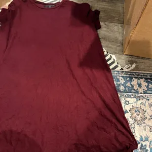 Brandy Melville‎ small velvet type dress thumbnail 4