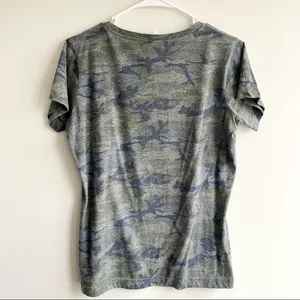 Raise a hallelujah camouflage shirt size medium fits like a small thumbnail 3