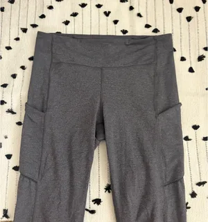 Lululemon Leggings Gray thumbnail 2