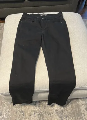 Levi’s Black Jeans Classic Straight thumbnail 1