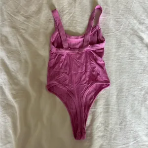 Urban Outfitters Out from under pink bodysuit thumbnail 3