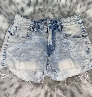 Aeropostale Jean Shorts thumbnail 1