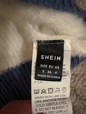 Shein Sweater Knit thumbnail 2