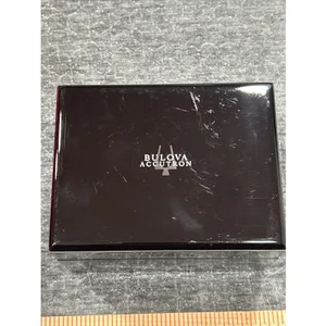 Empty Lacquered Bulova Accutron Watch‎ Box - Box Only thumbnail 3