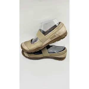 Keen Rivington II MJ CNX Mary Jane shoes taupe round toe sneaker style shoe 7.5 thumbnail 7