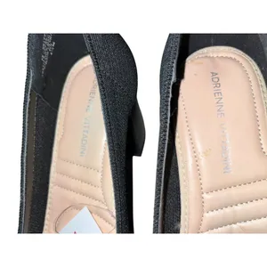 Adrienne Vittadini Heels Womens 8.5 M NEW Black AV-Brittiny thumbnail 12