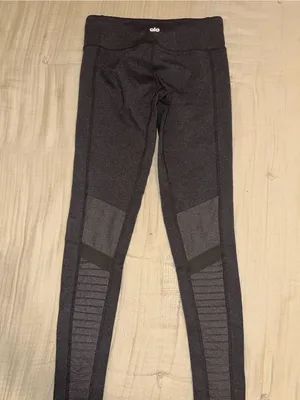 Alo Yoga Moto Full Length Leggings size M thumbnail 3