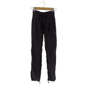 Lululemon Dance Studio Mid Rise Pant Espresso Size 0 Swift 29.5" thumbnail 2