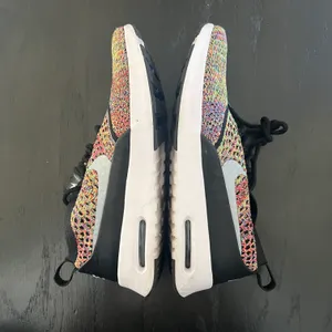 Nike EUC  Air Max Thea Ultra Flyknit Multicolor thumbnail 12