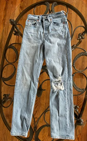 Levi's Denim Jeans thumbnail 1
