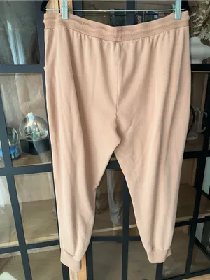 Summersalt sweatpants joggers ankle high rise waisted pockets thumbnail 4