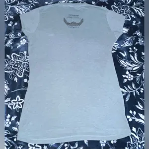 Harley Davidson 110 Years Barnett El Paso, TX Baby Tee 16-18” P2P thumbnail 2