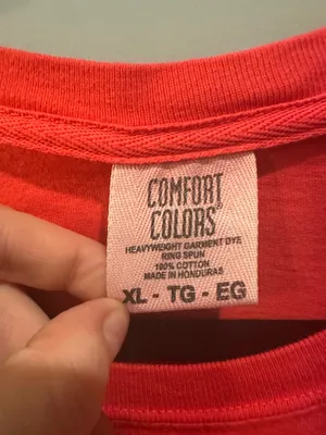 Comfort Colors Clayton Cafe Clayton, GA Tee thumbnail 4