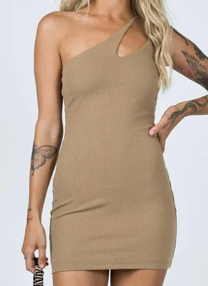 Princess Polly Emery Mini Dress thumbnail 1