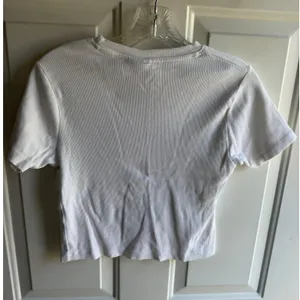 Shania Twain Women's Sz Small "Let's Go Girls" Country Western Graphic Baby Tee thumbnail 6