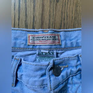 Vintage Guess Jeans size 30 thumbnail 4