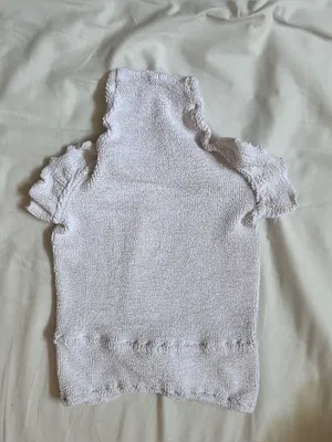 Reina Olga Laila crinkle one piece swimsuit sold at free people size large thumbnail 4