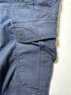 5.11 Tactical Navy Blue Cargo Pants - Ready for Adventure! thumbnail 5
