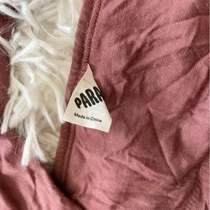 Parade flirty lace touch scoop bralette in toasted thumbnail 3