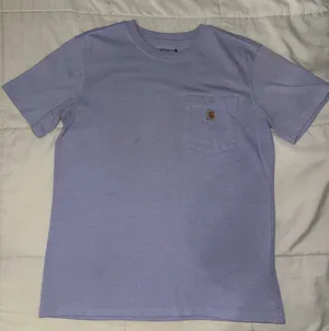 Women’s Carhartt T-Shirt Loose Fit thumbnail 1