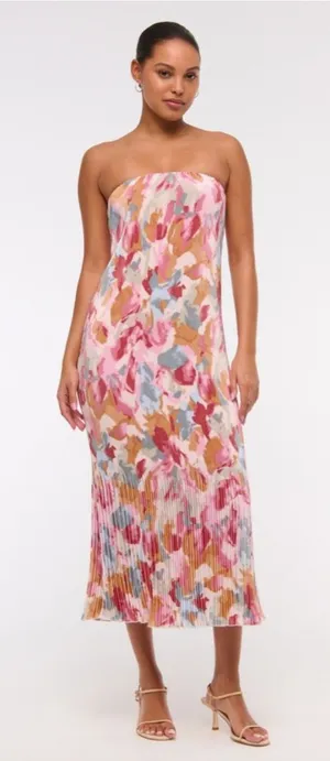 Abercrombie Dress Midi thumbnail 1