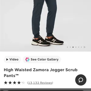 FIGS High waisted Jogger Pants thumbnail 3