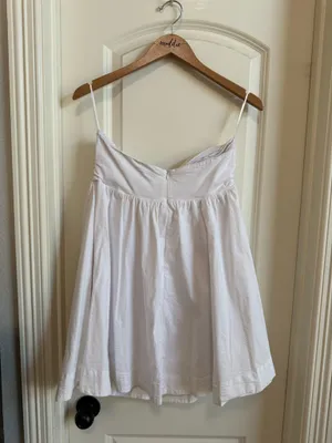 Boutique Strapless Mini Dress thumbnail 3