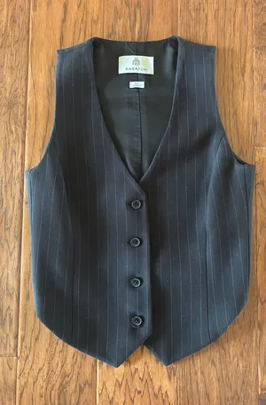 aritzia babaton vest thumbnail 1
