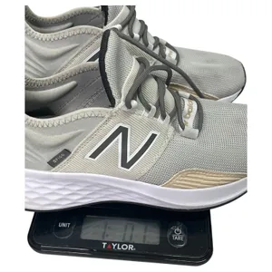 New Balance Figs Running Shoes Womens 5.5 Gray Fresh Foam Roav Ultra Comfort thumbnail 11
