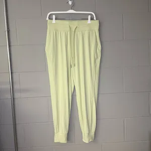 Lululemon Ready to Rulu Classic-Fit High-Rise Jogger *7/8 Length in Dewy Size 8 thumbnail 4