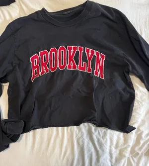 Brandy Melville Crewneck John Galt thumbnail 1