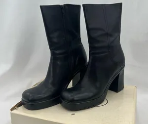 Y2K Steve Madden Lizie Boots 10 thumbnail 2