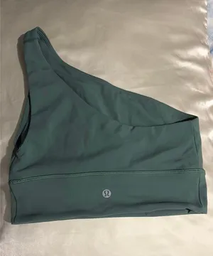 Lululemon Asymmetrical Bra A/B thumbnail 1