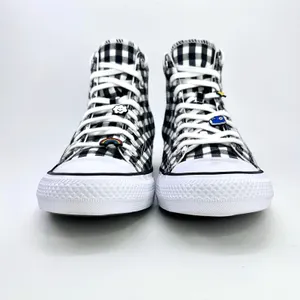 Converse x Hello Kitty Friends Chuck Taylor Star M8 W10 Picnic High Top A17697C thumbnail 9