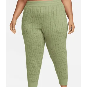 Nike Yoga Therma FIT Luxe Reversible Fleece Pants sage green 1XL thumbnail 6
