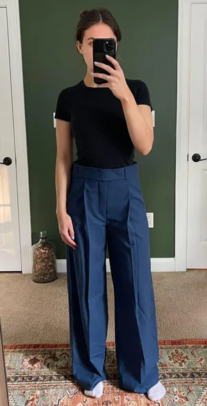ZARA Pants thumbnail 1