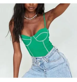 Princess Polly Bodysuit thumbnail 1
