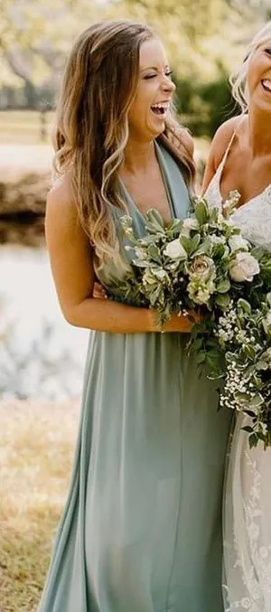 Luna Halter Dress by Show Me Your MuMu - Sz. S thumbnail 2