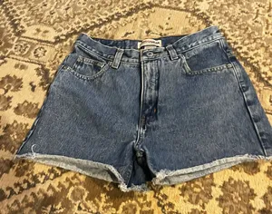 London Jean Shorts thumbnail 1