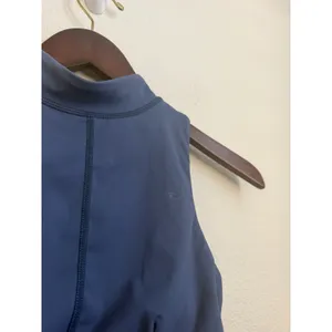 Rip Curl Mirage Ultimate Good Coverage OnePiece Surfsuit Swimsuit Vtg Blue XXS thumbnail 10