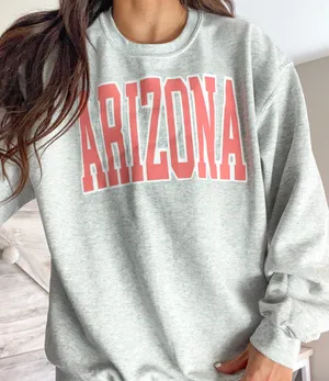 Arizona crewneck  thumbnail 1
