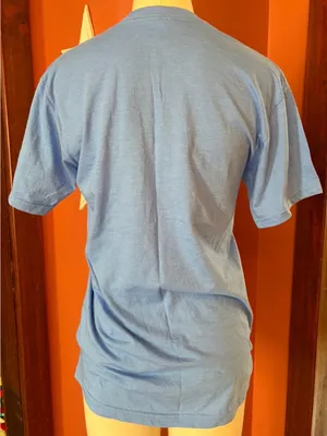5/$25‼️ NWOT Star Wars 1977 Light Blue Graphic T‑Shirt thumbnail 3