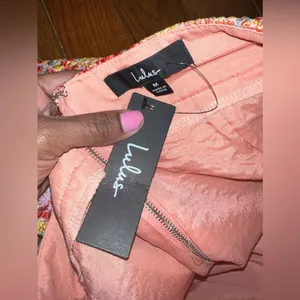 Lulu’s Two Piece Skirt Set size Medium thumbnail 9