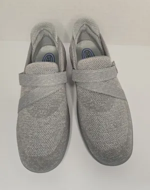 Orthofeet Womens Sneakers Size 7.5 B Medium Gray Comfort Shoes thumbnail 1