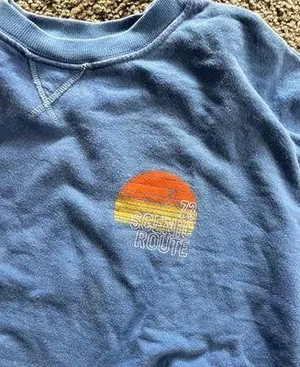 Billabong Crewneck Sweatshirt thumbnail 4