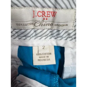 J. Crew blue shorts thumbnail 3