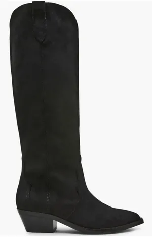 New! DV Dolce‎ Vita Kit Knee High Boot Black Sz 7 $100 thumbnail 1