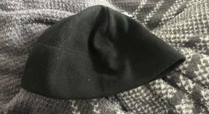 Winter hat men warm unused Black thumbnail 1