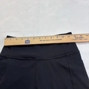 Victoria’s Secret Women's On Point Flow Black Bike Short Size 4 Activewear thumbnail 7