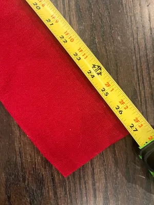 Cider Red V-Neck Collared Button Sweater thumbnail 7